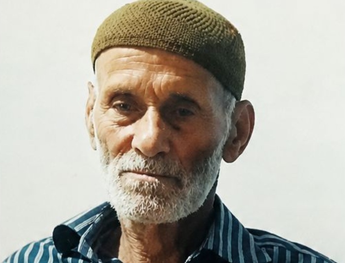 Diyarbakır’da 80 yaşındaki yaşlı adamdan haber alınamıyor