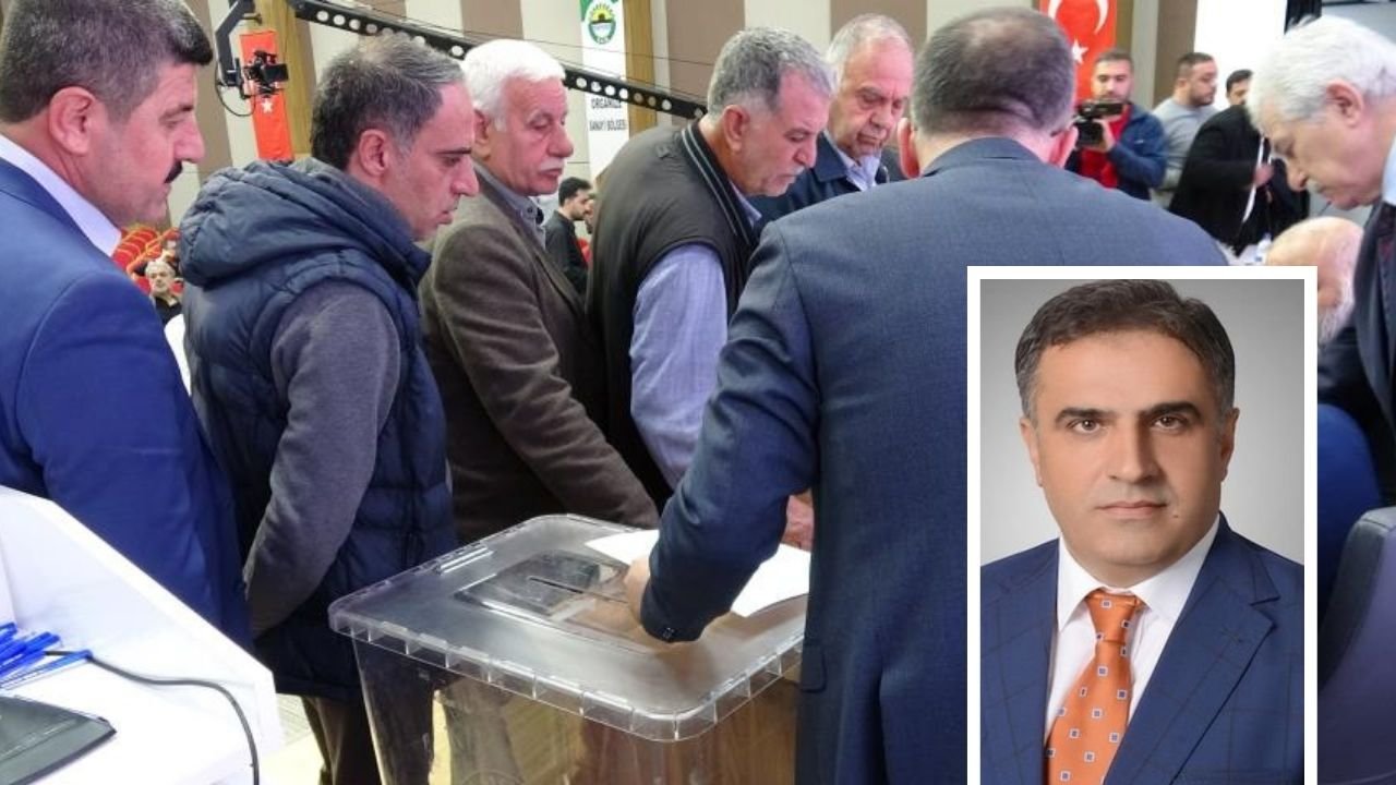 Diyarbakır OSB Seçiminde 'Usulsüzlük' Tartışması: Yeşil Liste Yargıya başvurdu