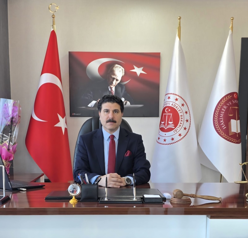 Diyarbakır’da Adaletin Yeni Merkezi Açıldı! 8 İlin Dosyaları Bu Binada Karara Bağlanıyor