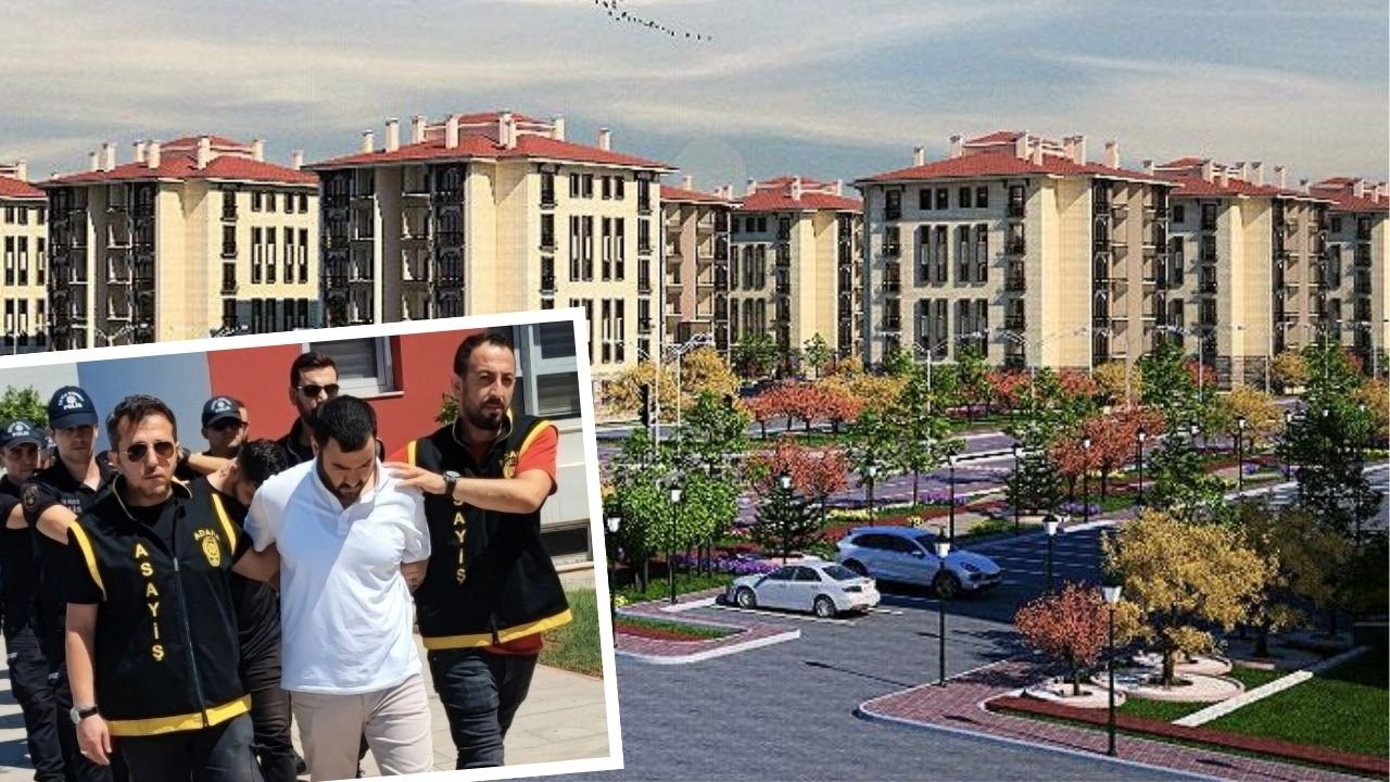 Diyarbakır’da TOKİ vaadiyle milyonluk vurgun