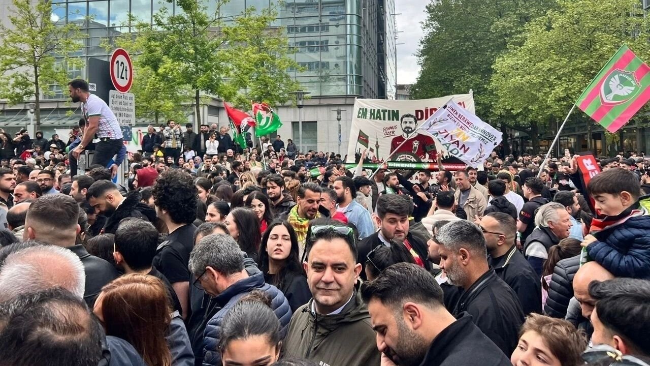 Amedspor Avrupa’yı da salladı; Göz kamaştıran başarı
