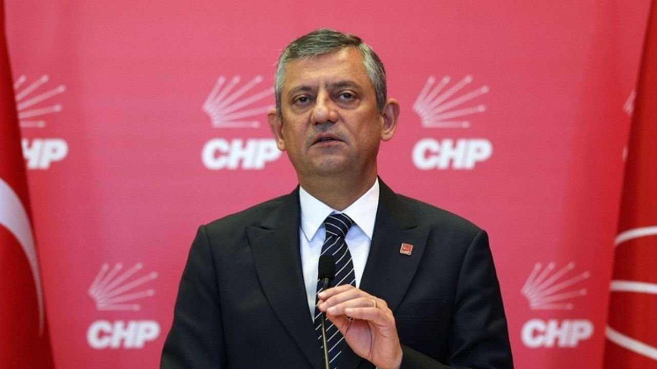 Özgür Özel’den 'mutlak butlan' tepkisi: Ölebiliriz ama emaneti bırakmayacağız'