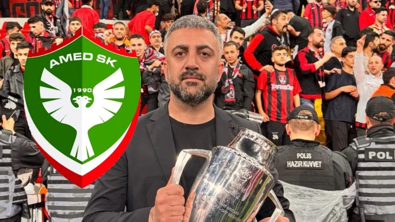 Amedspor göndermesi mi? Gencer’den olay sözler: İstişare Kurulu ihanet topluluğudur