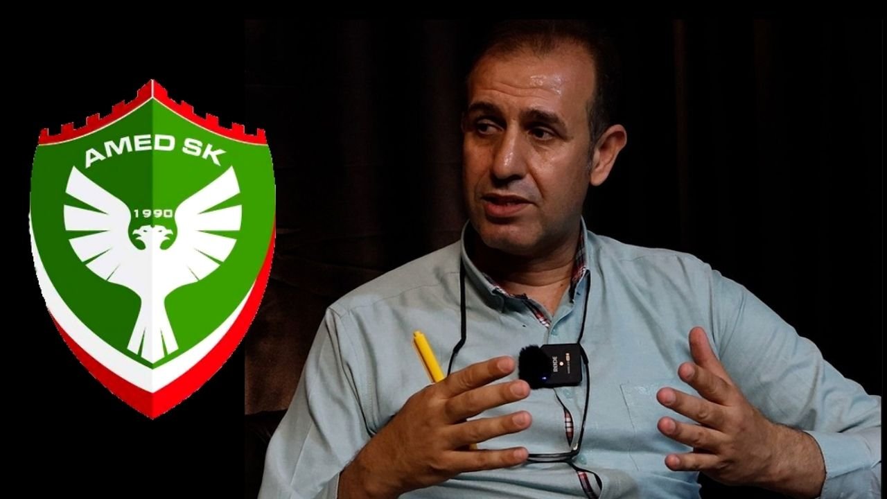 Amedspor Yüksek İstişare Kurulu’nda ‘Trabzonspor’ krizi: Akademisyen Vahap Coşkun’a istifa çağrısı