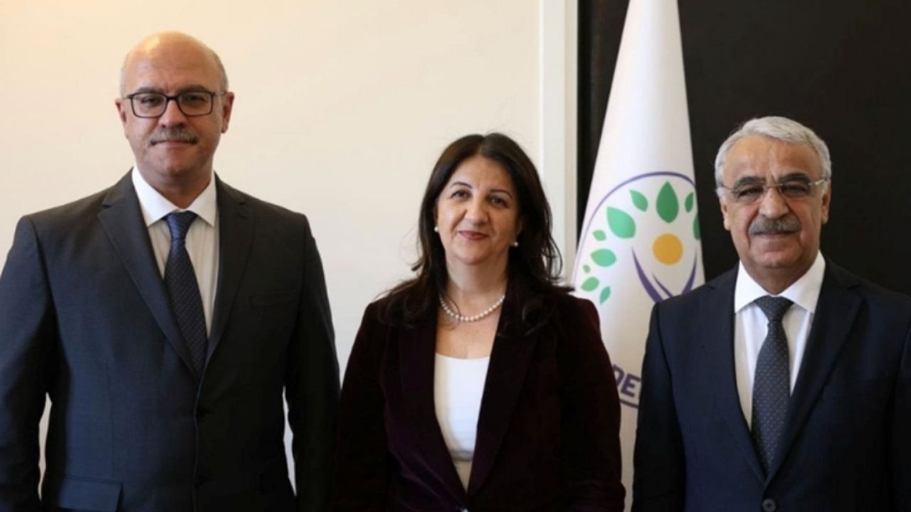 İmralı’da kritik zirve: DEM Parti heyeti, 3 ay sonra Öcalan ile görüştü
