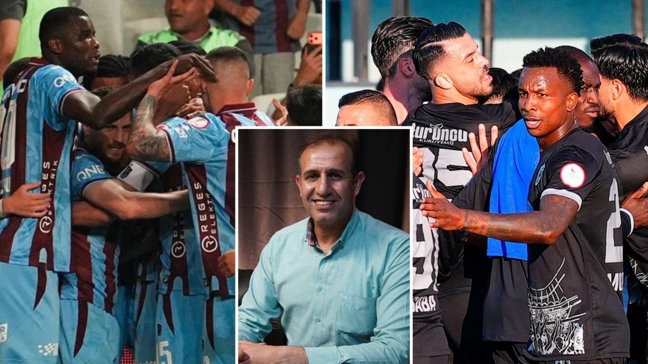Mesut Fidançiçek yazdı | Bir aidiyet meselesi; Trabzonspor mu, Amedspor mu?