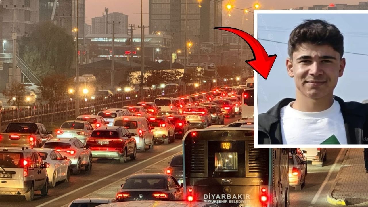 Diyarbakır'da kayıp çocuk bakın nerede bulundu