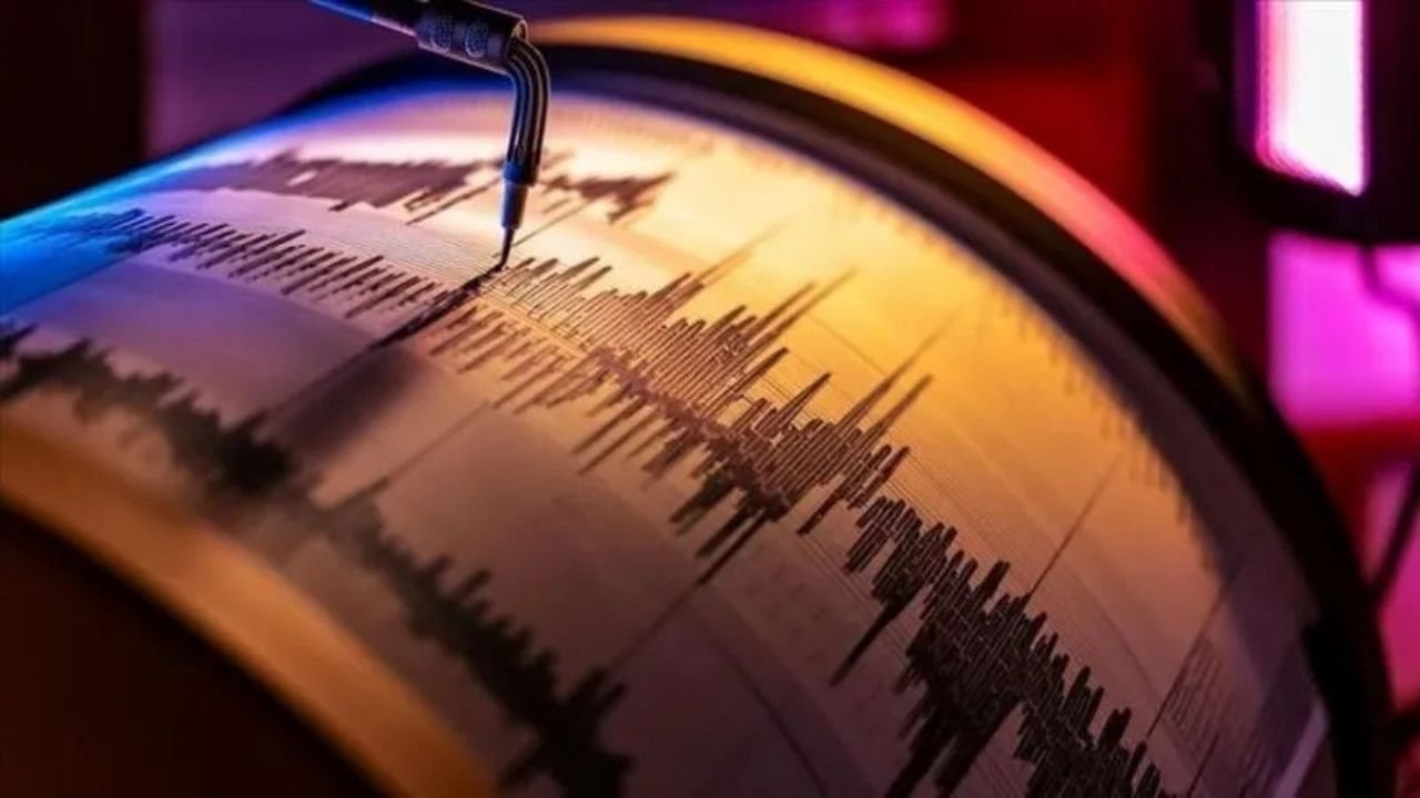 Elazığ’da deprem; Diyarbakır’da da hissedildi