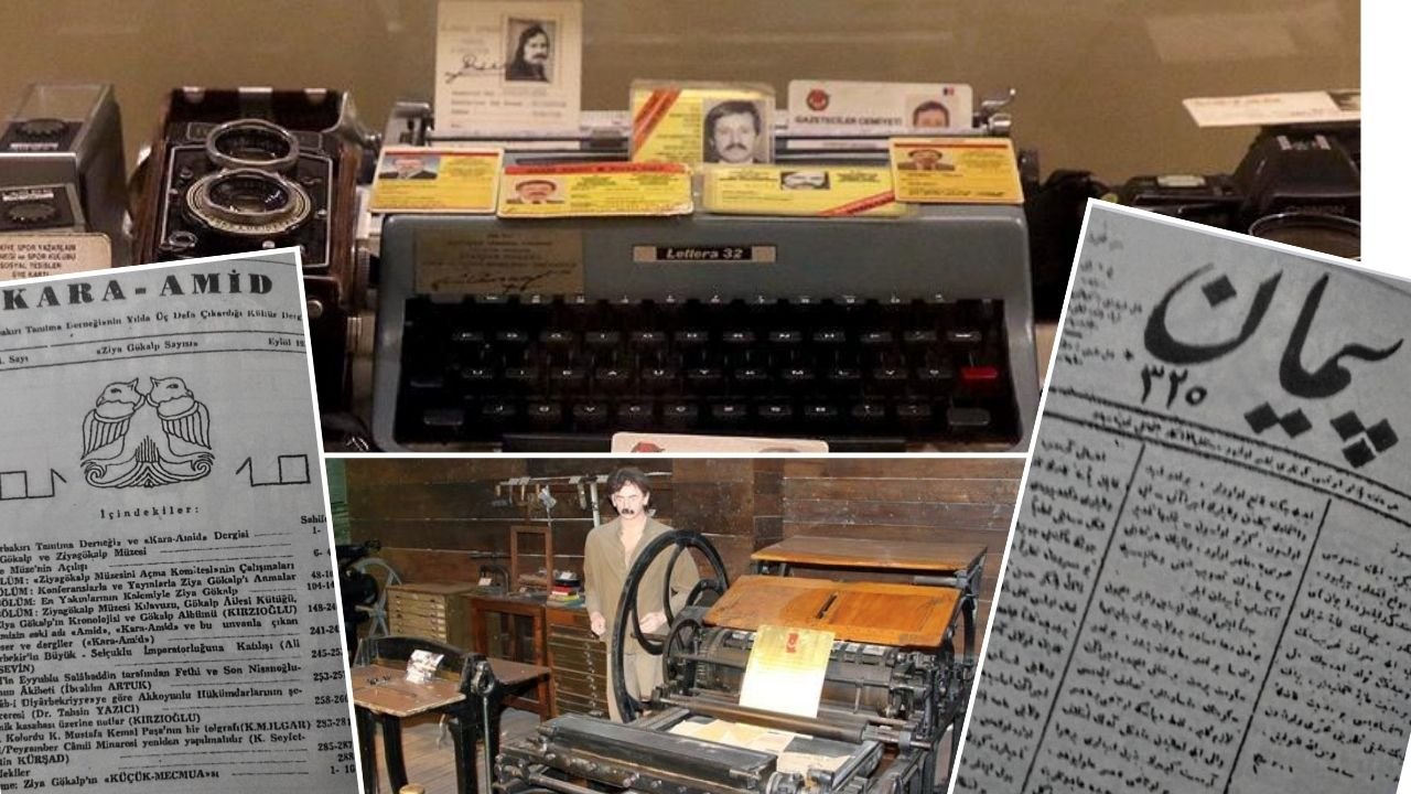 1869’dan 2026’ya; Diyarbakır’ın Basın Tarihi