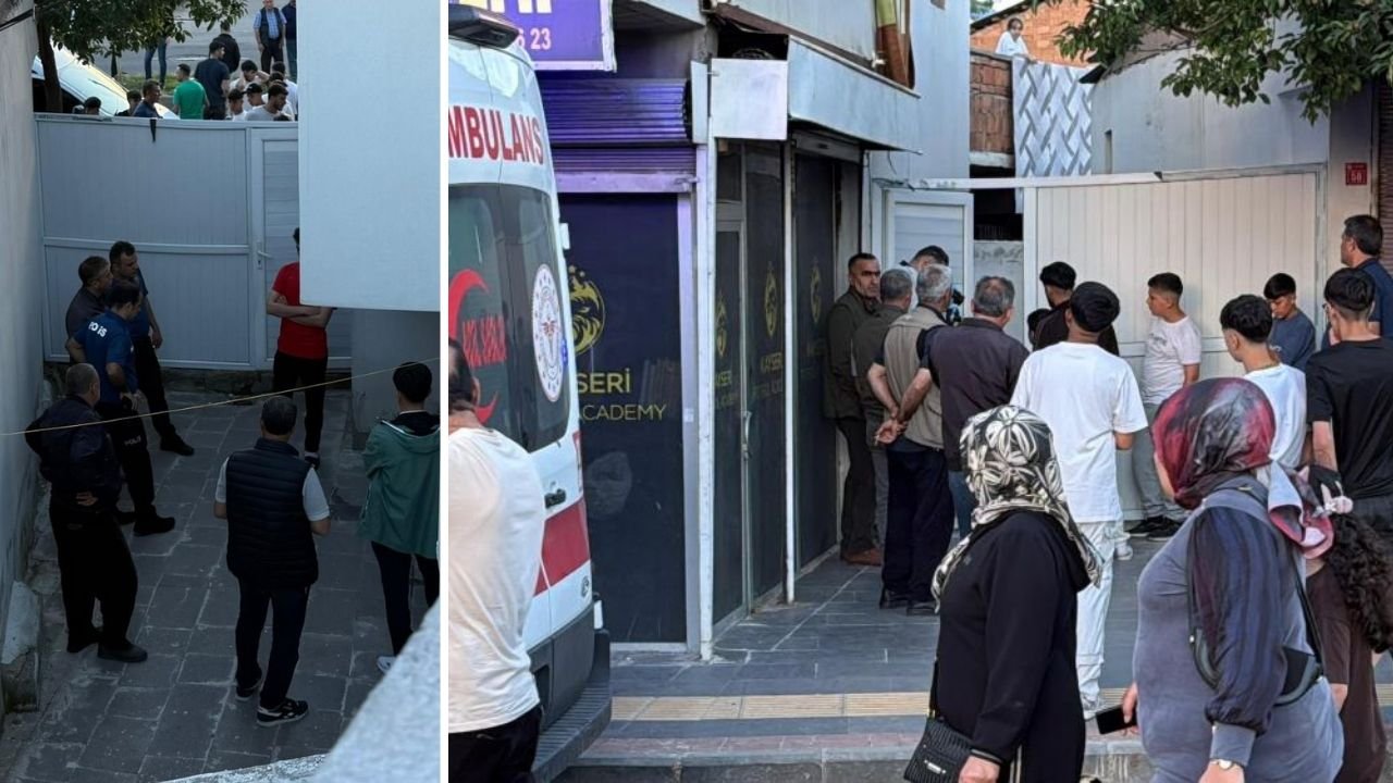 Diyarbakır’da acı olay; Evindeki ağaçta asılı bulundu