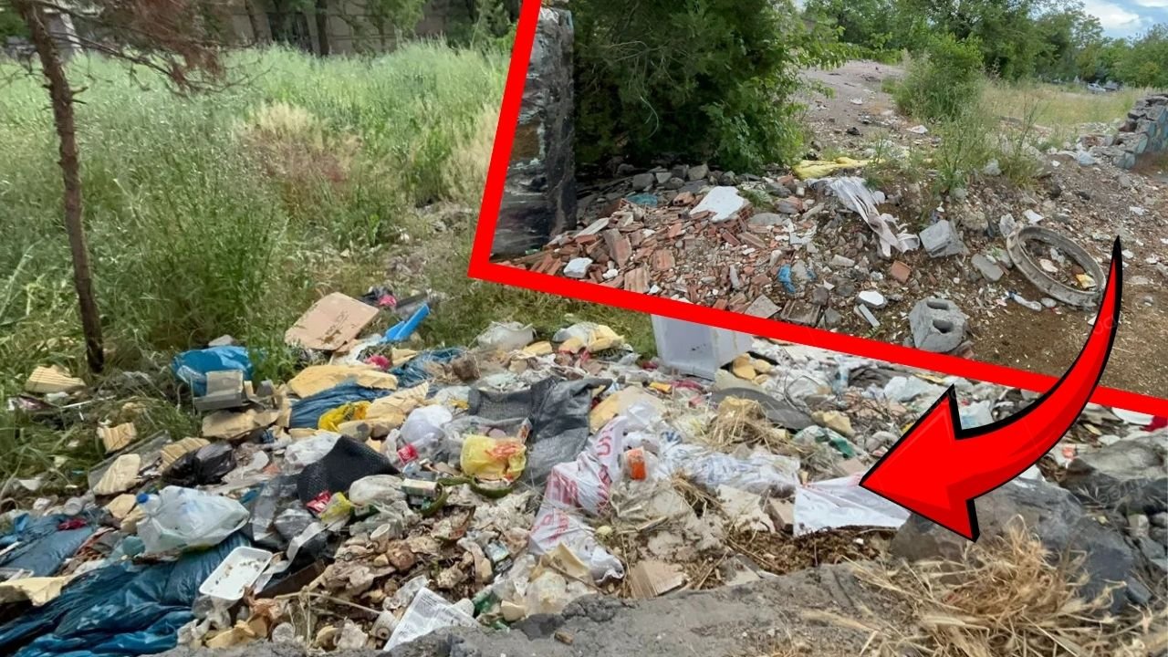 Diyarbakır’a yakışmayan görüntü;  Devlet yıktığı binaya sahip çıkmıyor