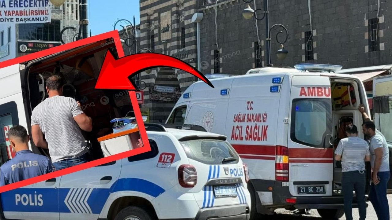 Diyarbakır’da alkol masasında kanlı hesaplaşma