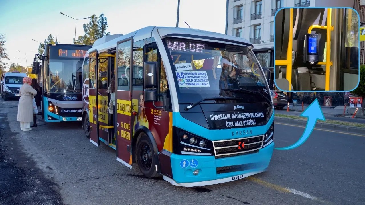 Diyarbakır ulaşımında yeni dönem