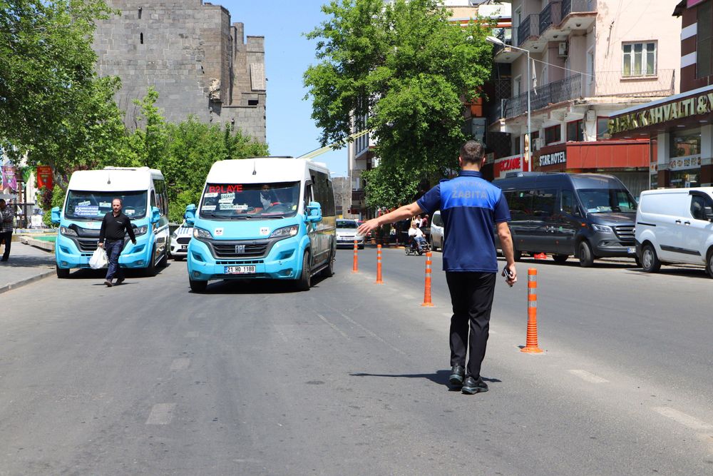 Diyarbakır’da ilk denetim!