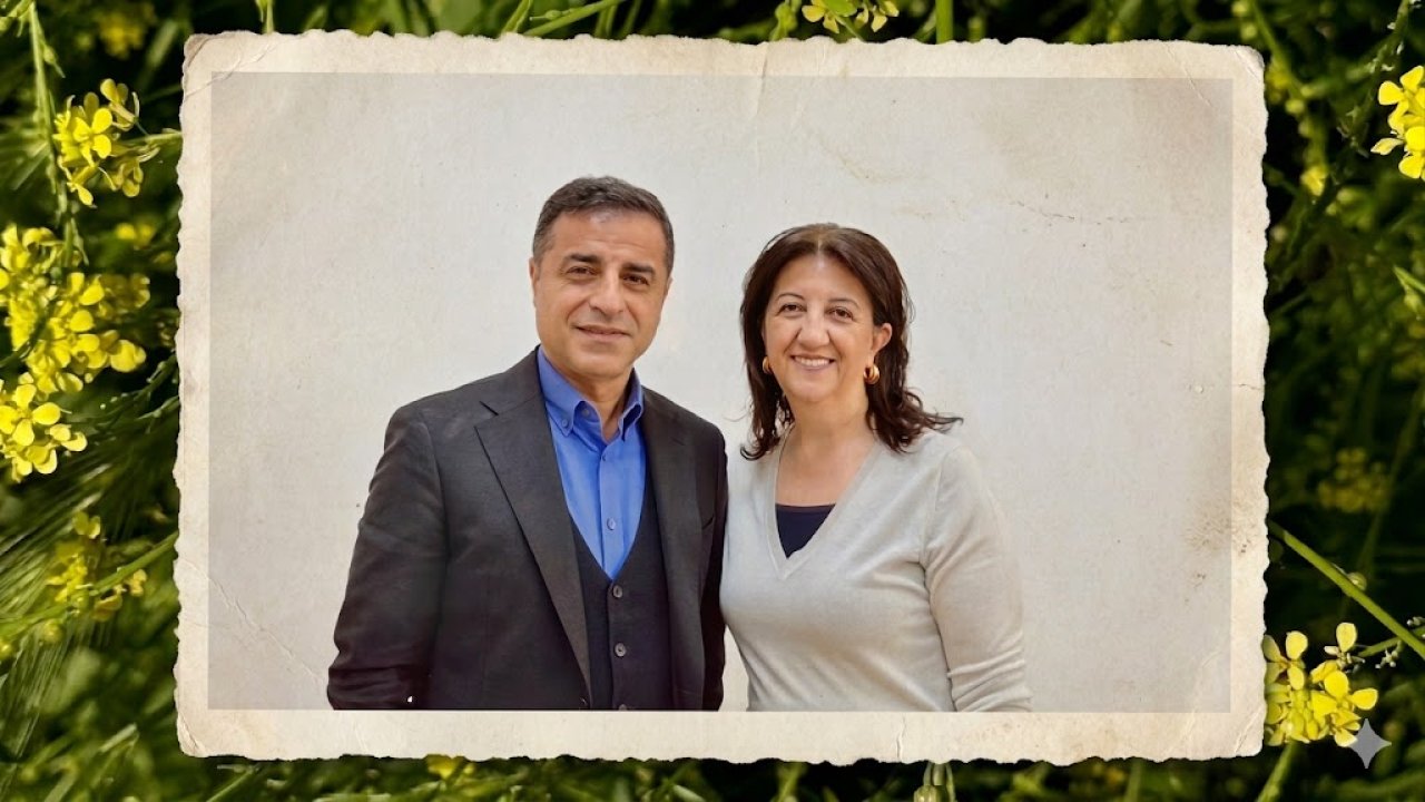 Aylar sonra Selahattin Demirtaş’ın yeni fotoğrafları paylaşıldı!