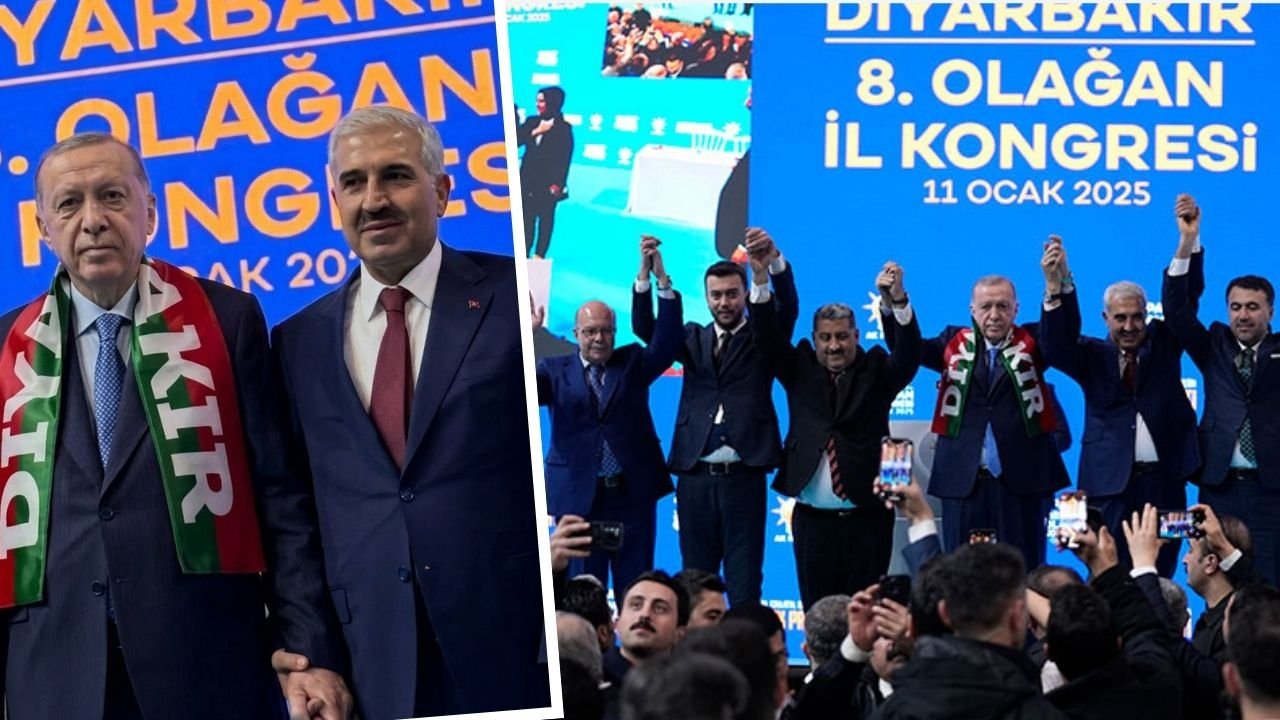 Ak Parti Diyarbakır İl Başkanı görevden alındı mı? Kulislerde yeni iddialar gündemde