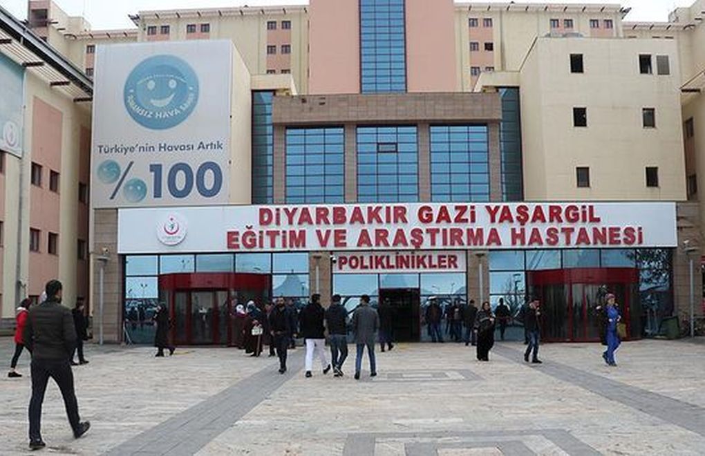 Diyarbakır’daki hekimler anlatıyor:  Aciller savaş filmi sahneleri gibi