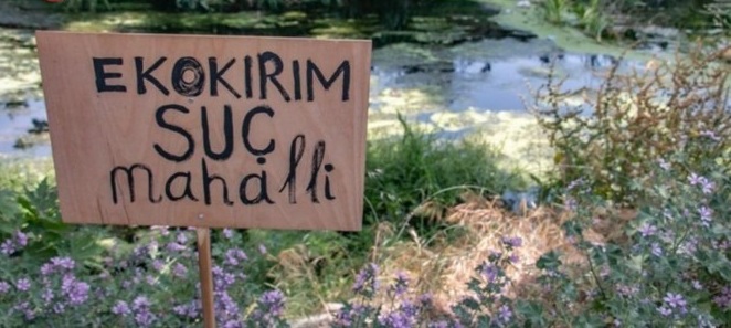 ‘Doğa için yas tutmak yerine mücadele edelim’
