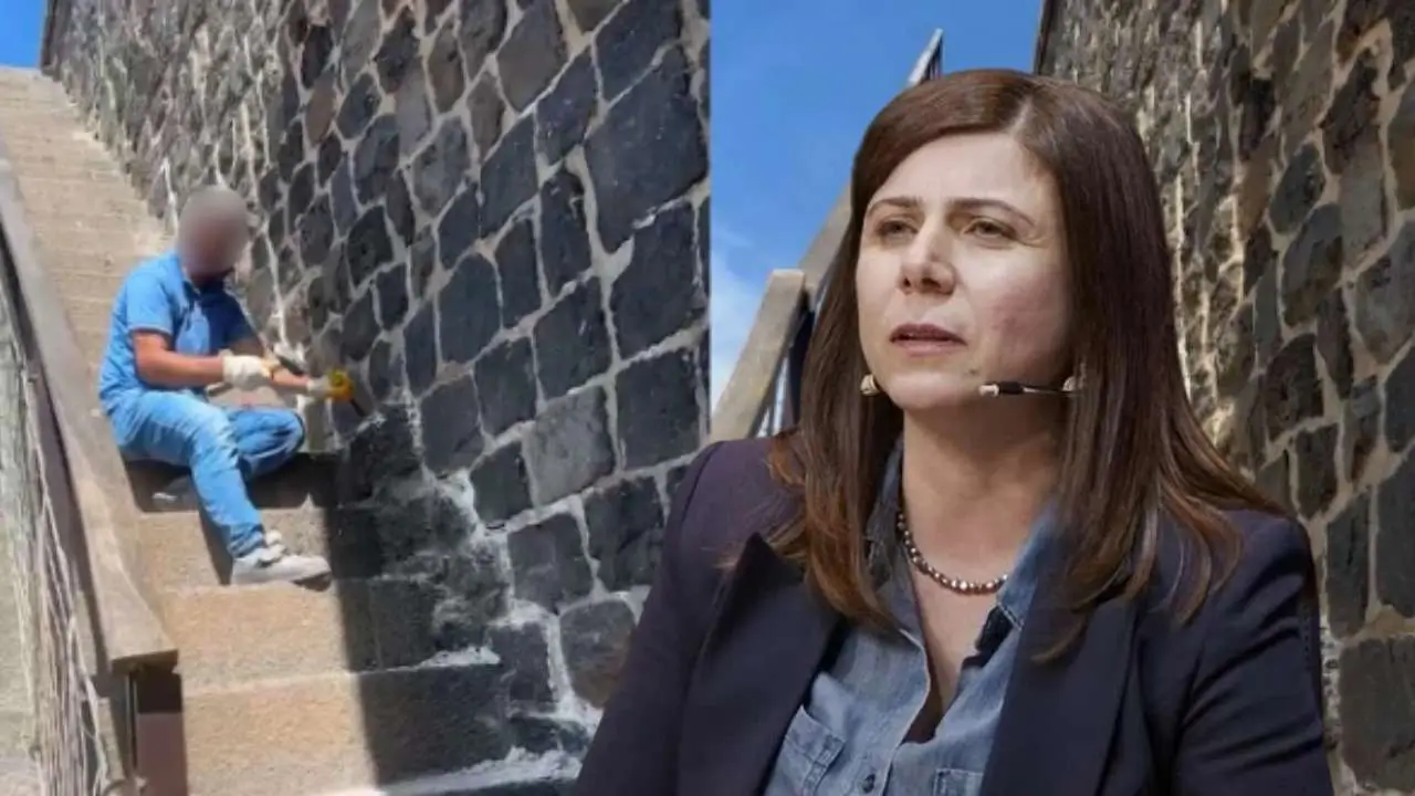 Sur Burçları'nda denetimsiz çalışma krizi:  Ruhsatsız İşletmeler Mühürlenecek!