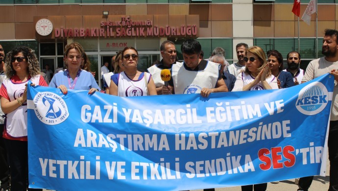 Diyarbakır SES’ten usulsüzlük iddialarına tepki: Sorumlular hakkında işlem yapılsın