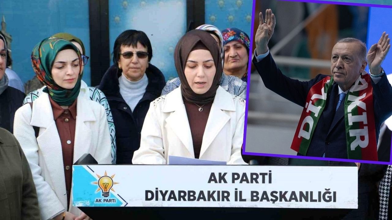 AK Parti Diyarbakır İl Örgütünde kadın başkan formülü masada