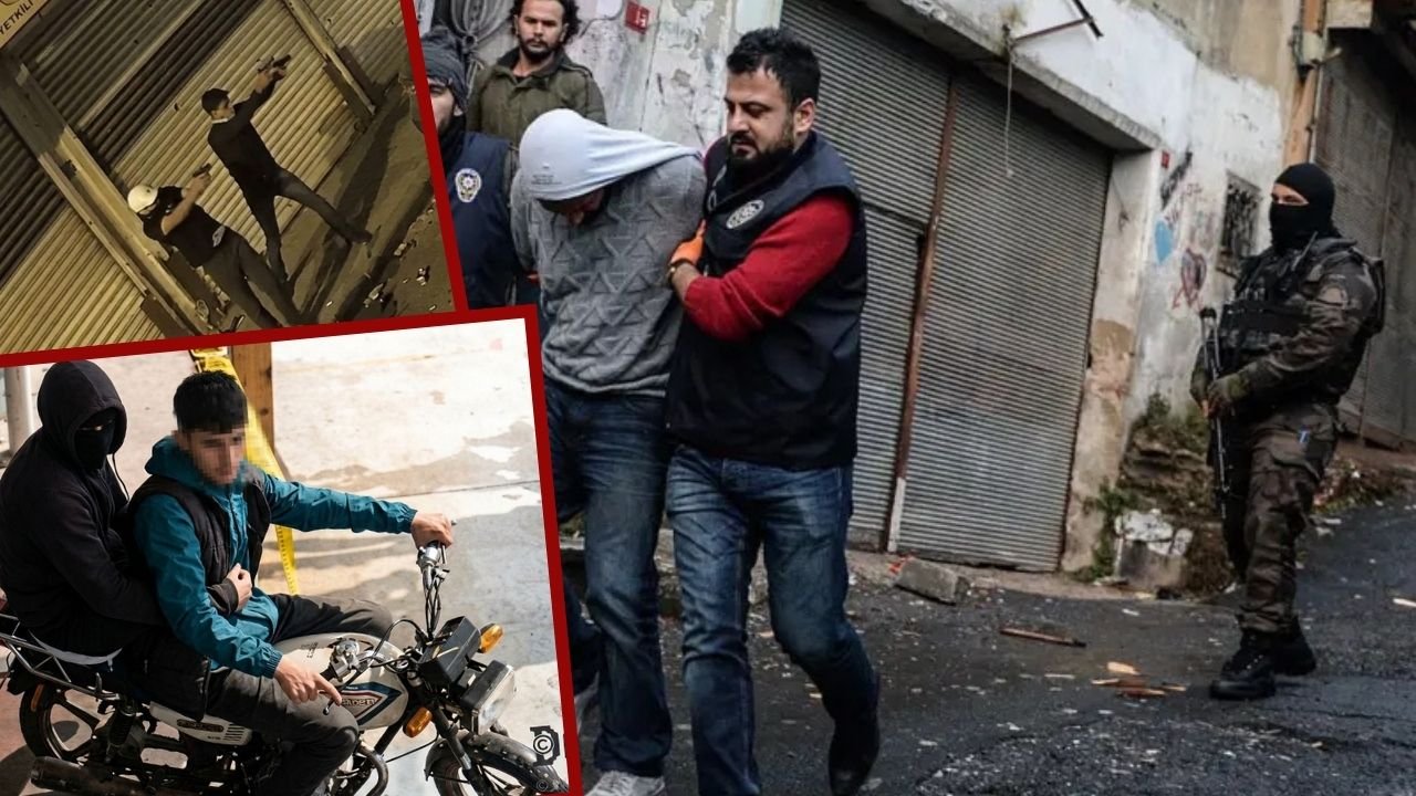 Diyarbakır'da 'yeni nesil suç örgütü' operasyonu: Çok sayıda gözaltı