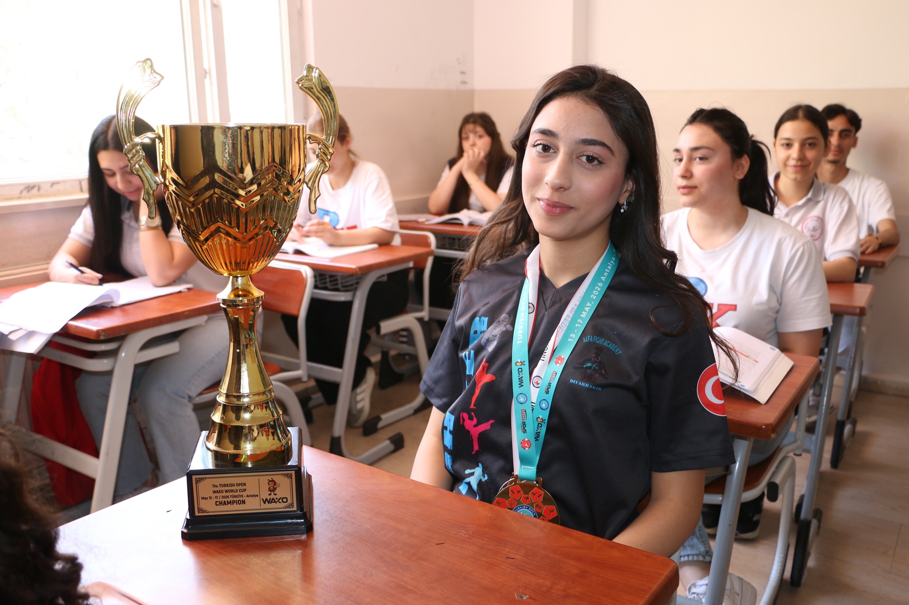 Dünya Kupası Diyarbakır’da!