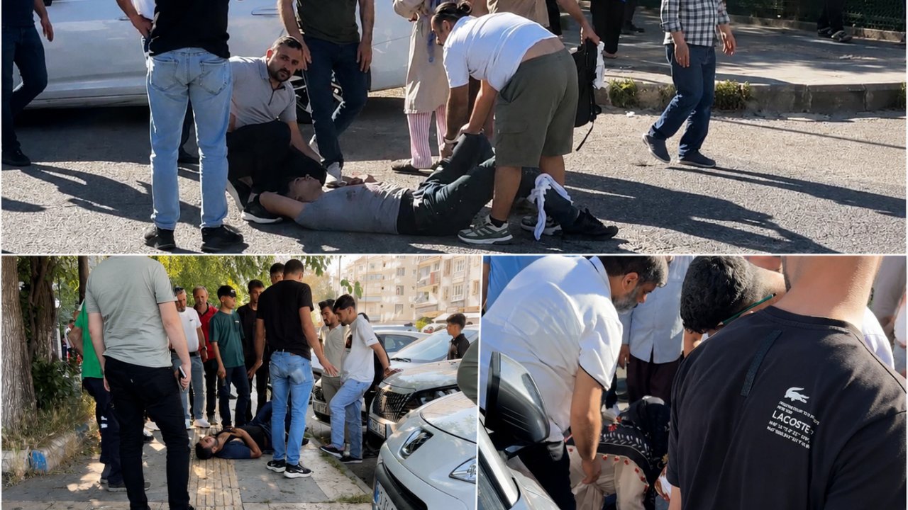 Diyarbakır'da kanlı hesaplaşma: Ölü ve yaralılar var