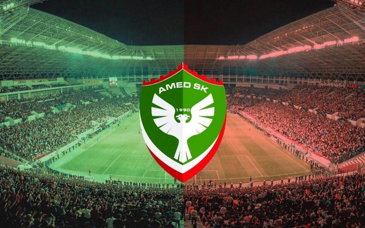 Amedspor teknik direktörlük için yabancı hoca arayışında