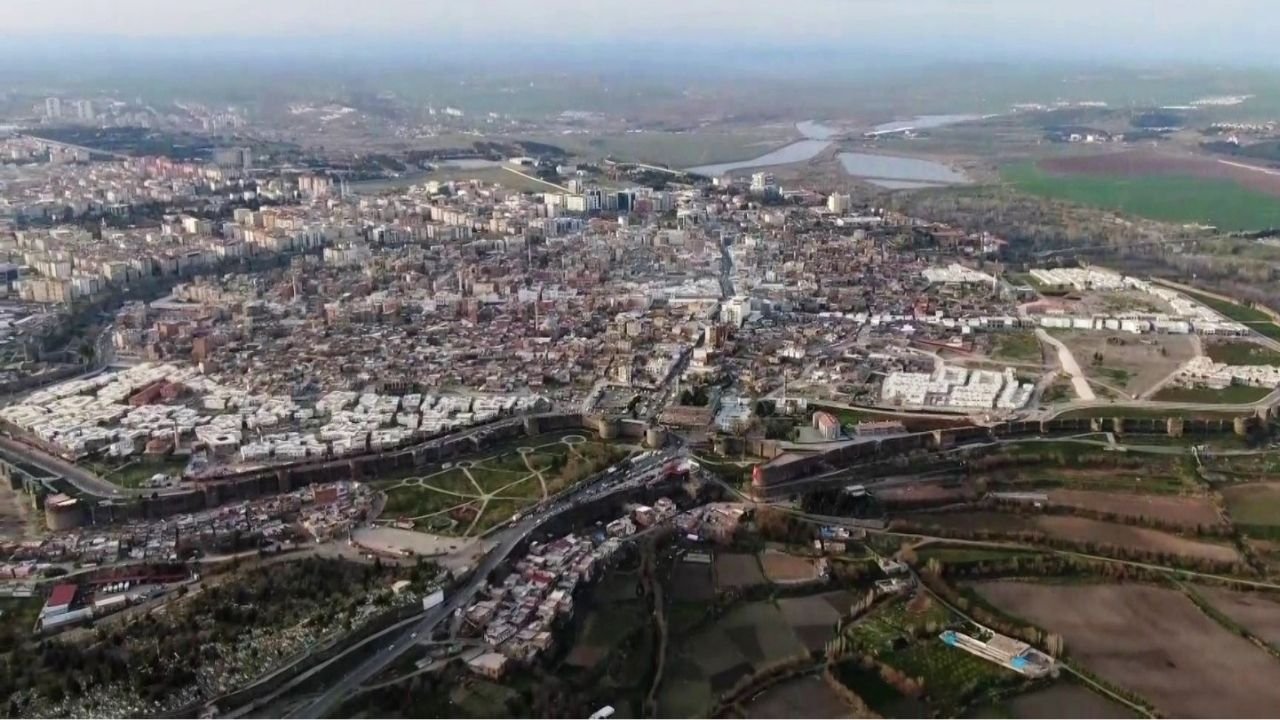 Diyarbakır arazi yatırımında Türkiye’nin zirvesinde: Fiyat artışı enflasyonun iki katını aştı