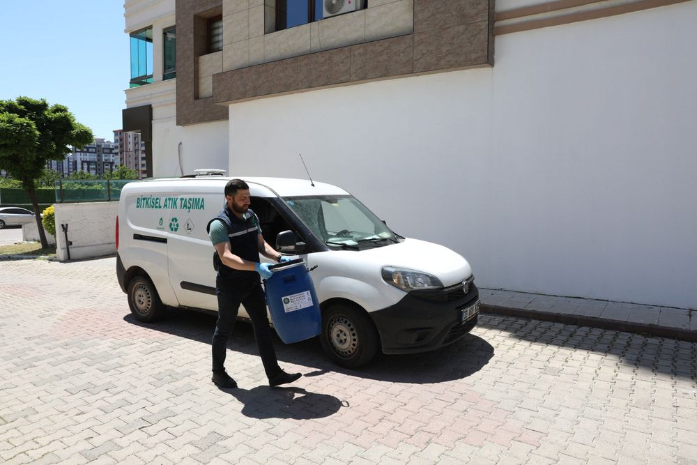 Diyarbakır’da dev çevre seferberliği: 117 sitede atık yağ dönüşümü başlıyor!