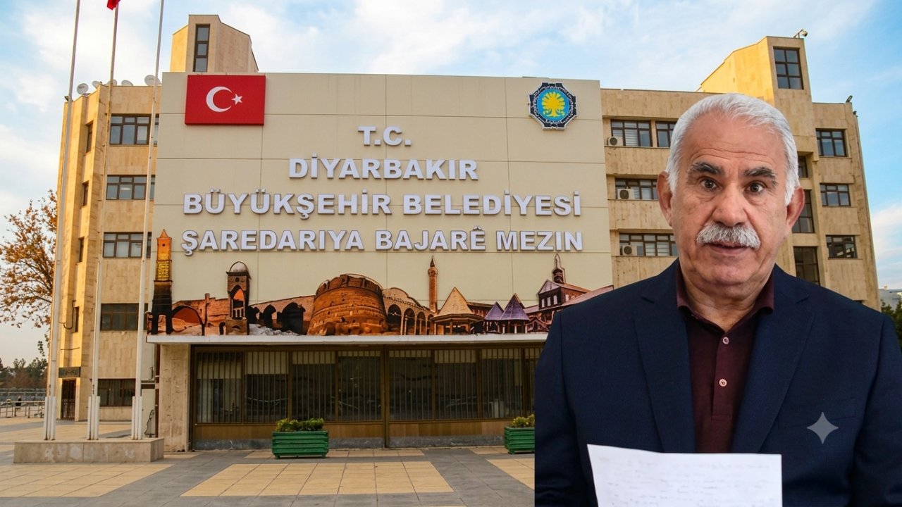 Öcalan'dan DEM’li belediyelere eleştri: Küçük kırtasiyeci ak