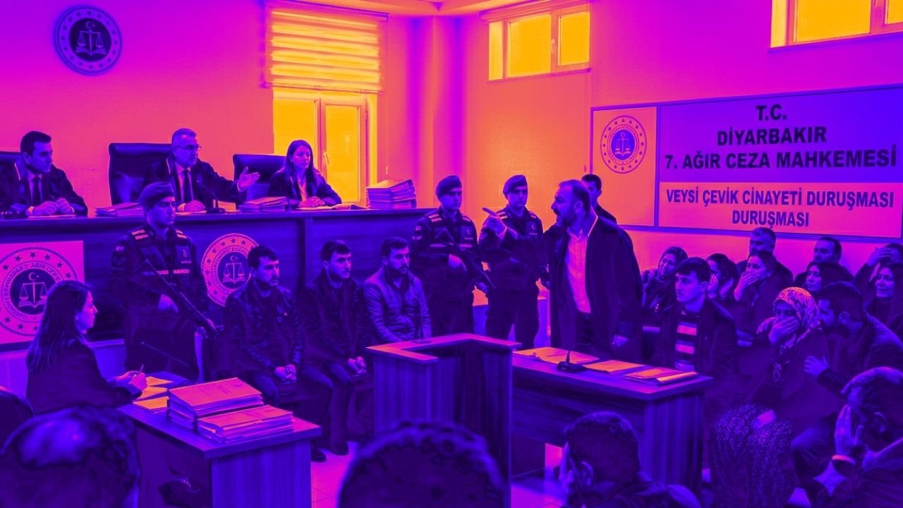 Diyarbakır’da 11 yıllık faili meçhul cinayette bek