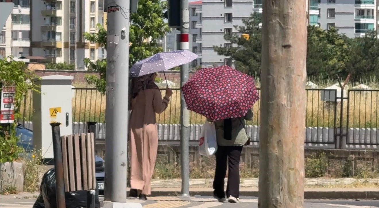 Diyarbakır kavrulmaya başladı!