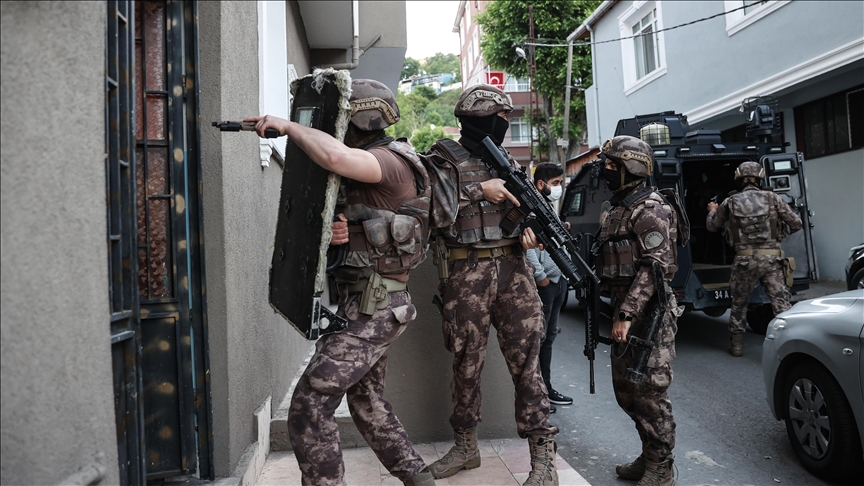 Ankara’dan Diyarbakır’a uzanan yasa dışı bahis operasyonu: 61 gözaltı
