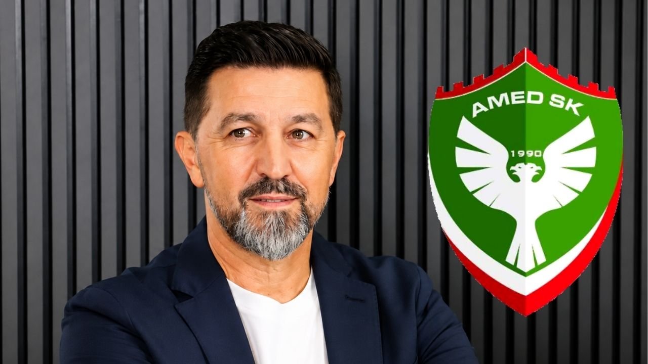 Amedspor yeni hocasını açıkladı; Besnik Hasi kimdir?