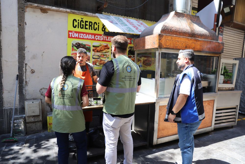 Sur’da Büyük Değişim Düğmesine Basıldı: Gazi Caddesi ve Dağkapı’da Alarma Geçildi!