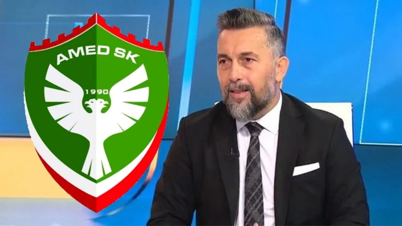 Amedspor’daki şok ayrılığın perde arkası: Serkan Reçber istifasındaki fikir ayrılıkları neler?