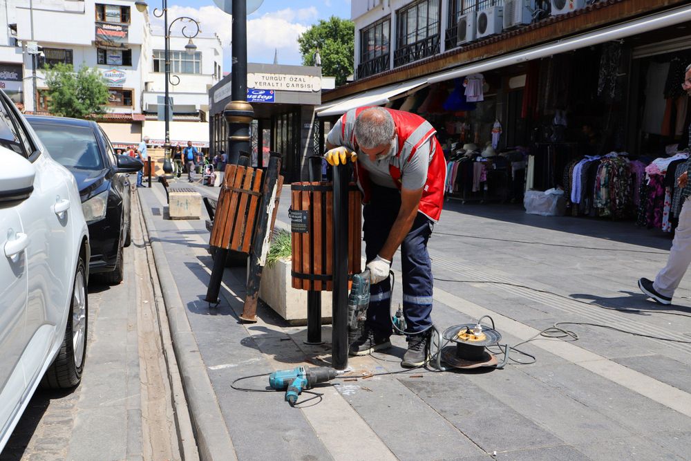 Tarihi İlçede 24 Saat Kesintisiz Mesai! Rakamlar Görenleri Şaşırtıyor