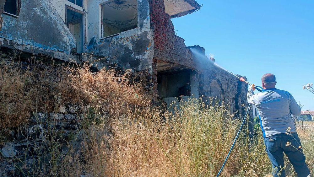 Sur Sokaklarında Gizli Tehlikeye Karşı Büyük Kuşatma! Ekipler Alarmda