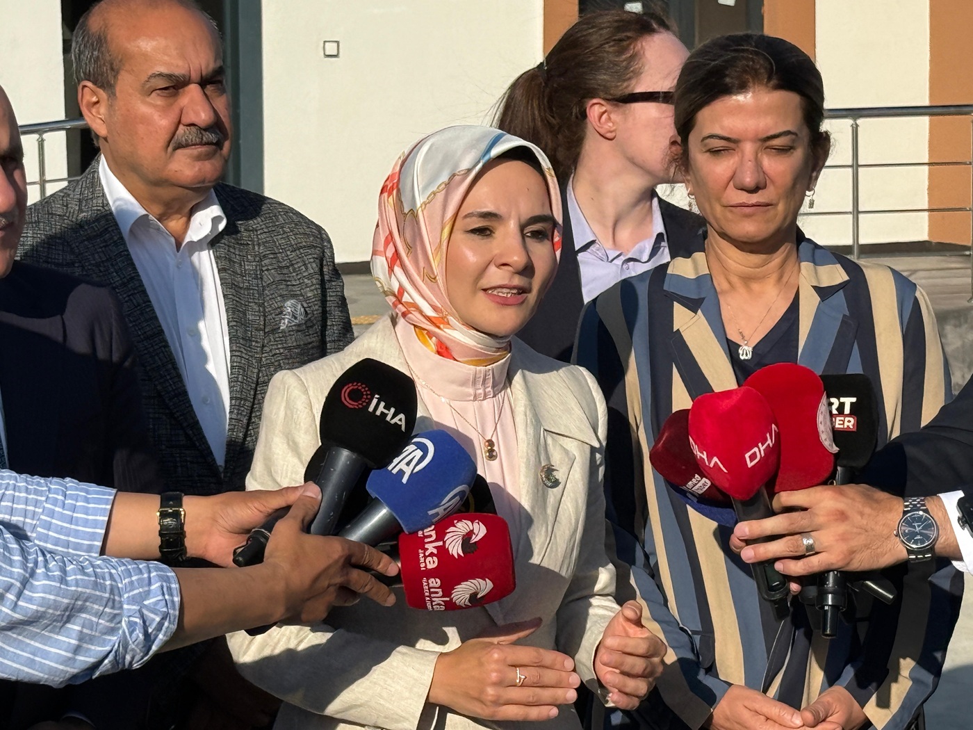 Bakan Göktaş Diyarbakır'dan Rakamları Açıkladı; İlk çocuğa 5 Bin TL, evlenene 250 bin TL!