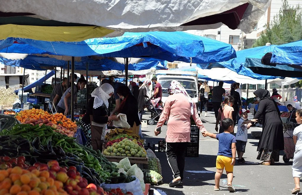 Diyarbakır Pazarlarında "Her Gün Zam" Dönemi! Rapordan Çarpıcı Gerçekler Çıktı