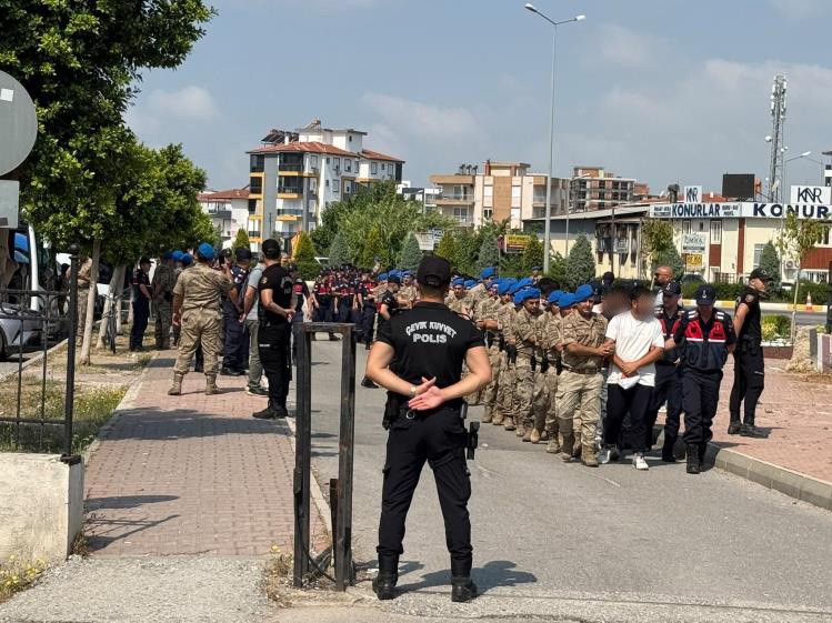 Dev Operasyonun Diyarbakır Ayağı da Var! 84 Banka Hesabı İncelemeye Alındı