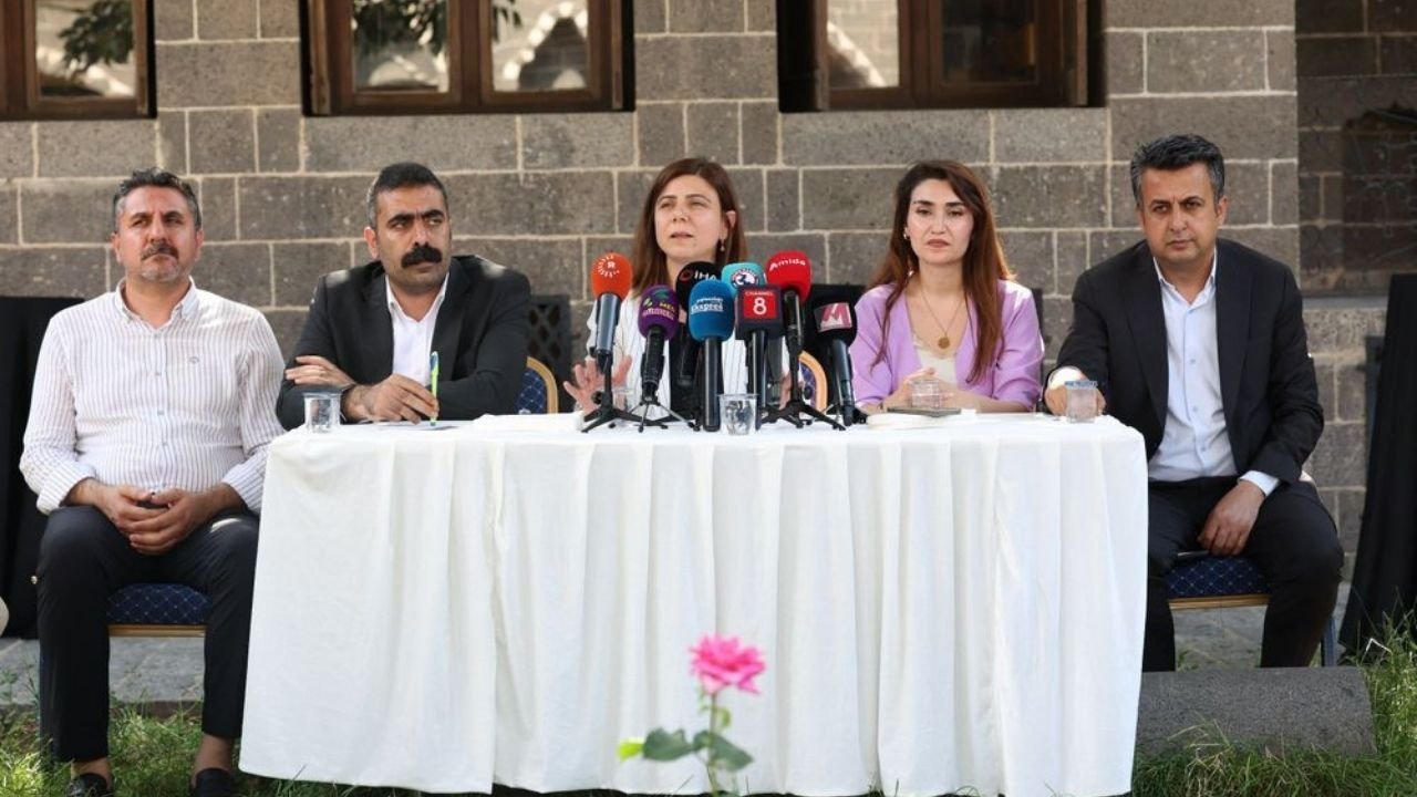Diyarbakır Büyükşehir’den ‘Ortak Yaşam’ seferberliği için 'Ortak Akıl' çağrısı