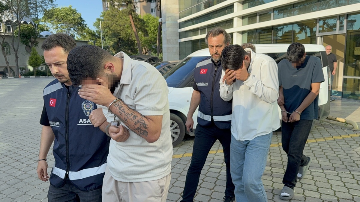 Samsun Merkezli Dev Operasyonun Ucu Diyarbakır’a Uzandı: Sahte Başkan Oyunu Bozuldu!