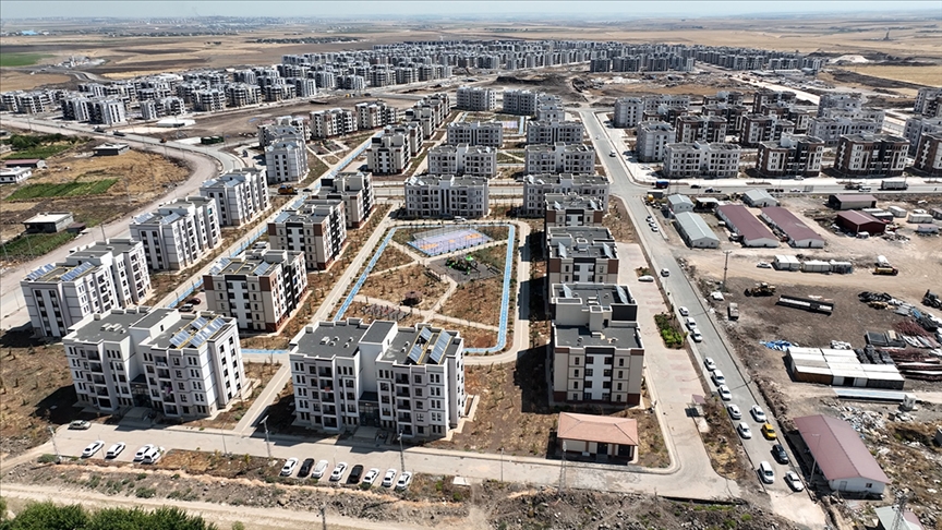 Diyarbakırlılara Müjde: Kuray yok, İkamet Şartı Yok! TOKİ’den Ev Sahibi Olma Fırsatı