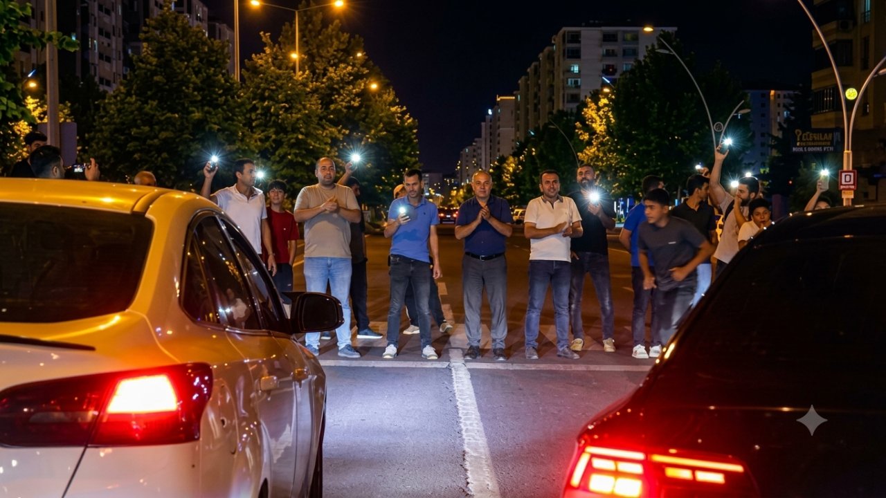 Diyarbakır’daki ‘Ölüm Yolu’nde kesintisiz eylem çağrısı; Tedbir alınsın
