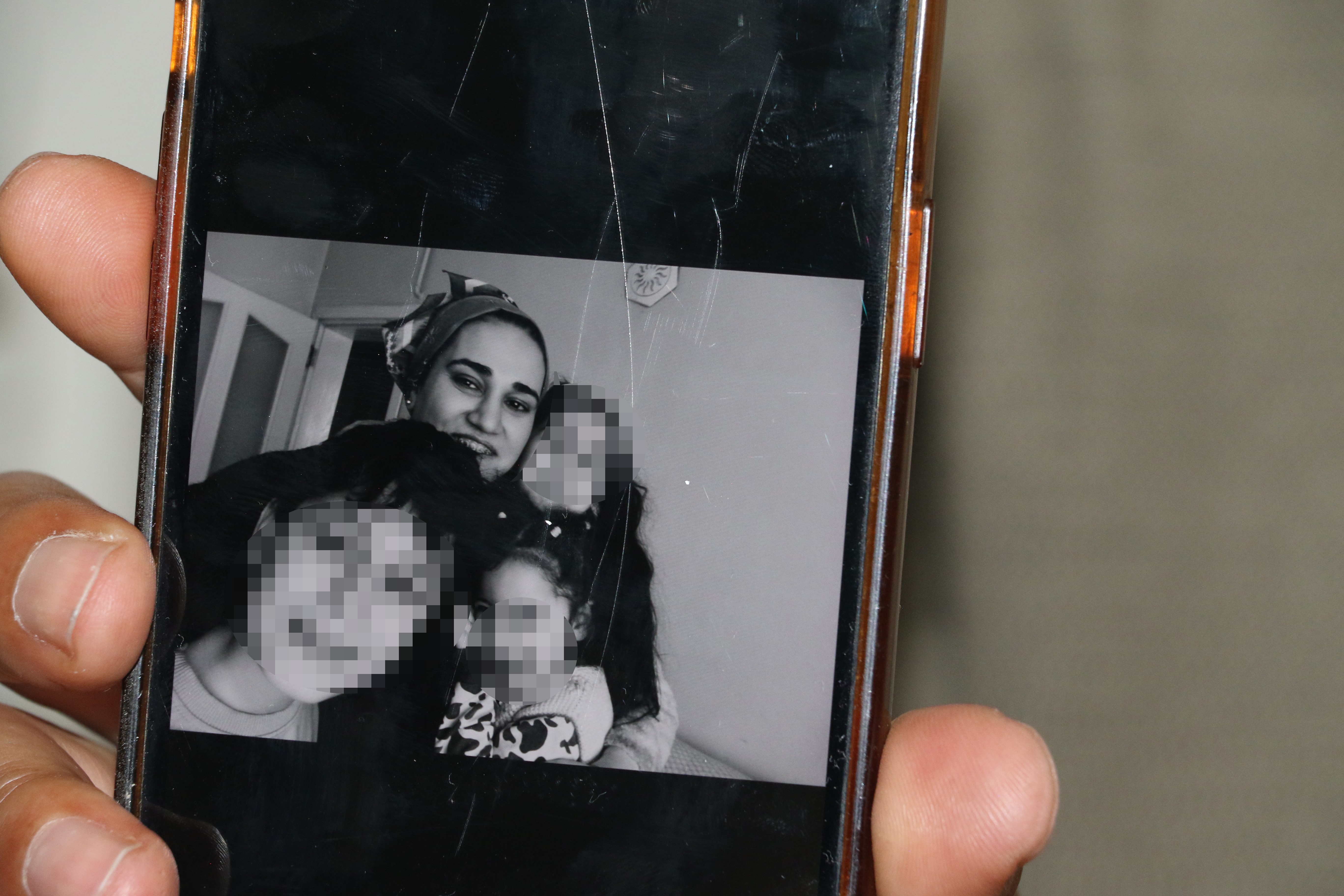 Çocukların Önünde Katledilen Anneden Geriye Kalan Hak Arayışı