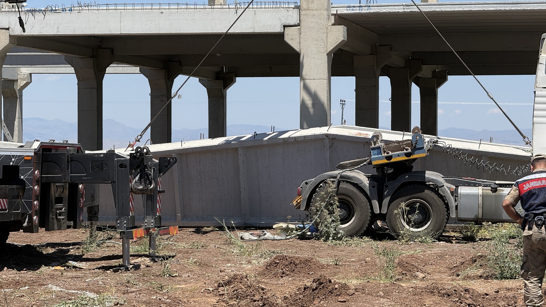 Diyarbakır'daki iş kazasından bir acı haber daha!