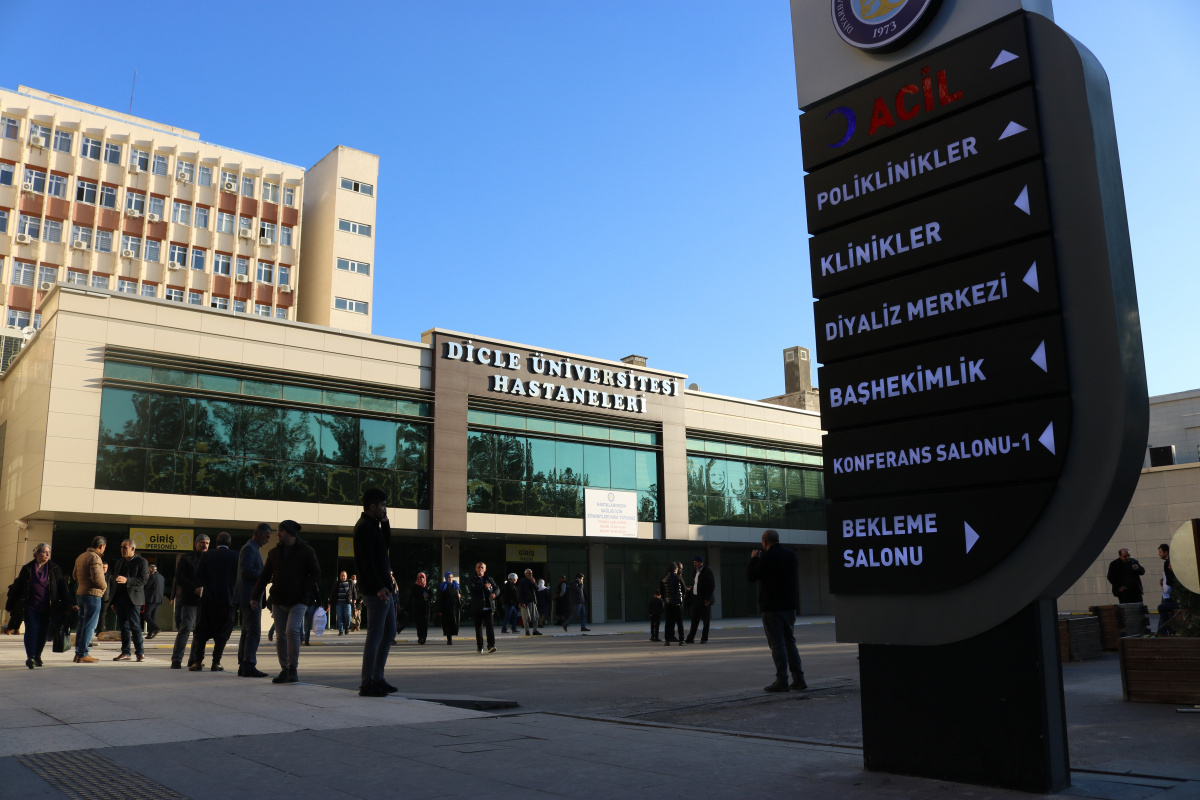 Diyarbakır’da onkoloji krizi: Yatak bulmak için ölüm sırası bekleniyor!